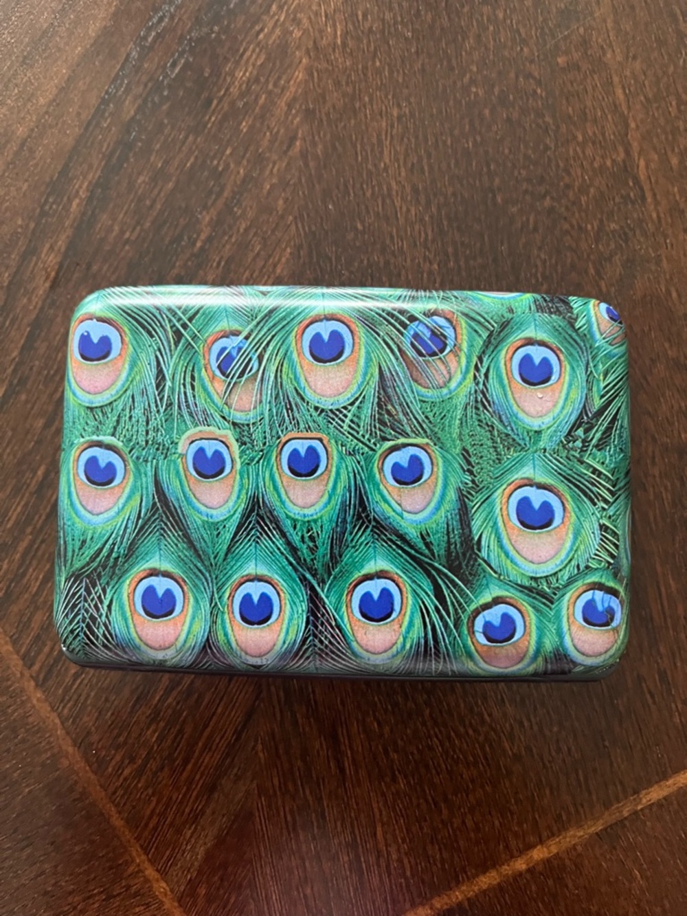 Monarque Laurel Burch Armored Wallet - Cocoa Cats or Burch Dogs - Picture 6 of 6
